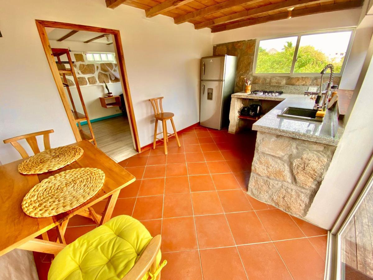 Casa De Orion Lägenhet Ayangue Exteriör bild