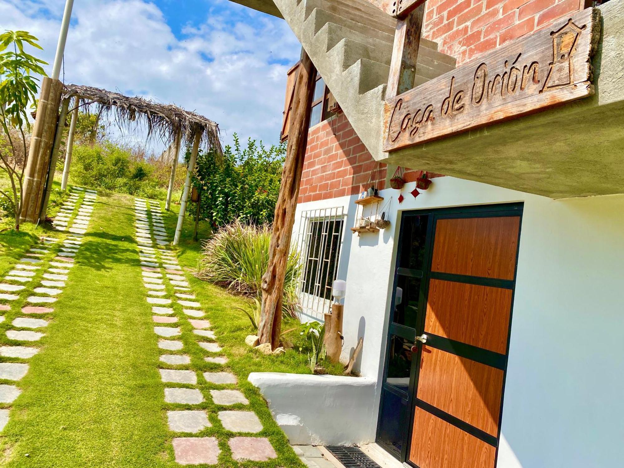 Casa De Orion Lägenhet Ayangue Rum bild